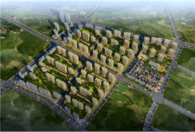 浮山单元XH2007-R21-01、03、07、10地块拆迁安置房代建工程