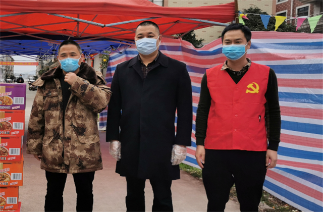 【高光“疫”事】疫情当前，使命在肩——任新华：我应该冲在前线守护这个“家”