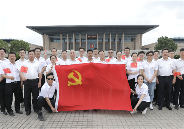 优秀党支部——PT视讯二建党支部